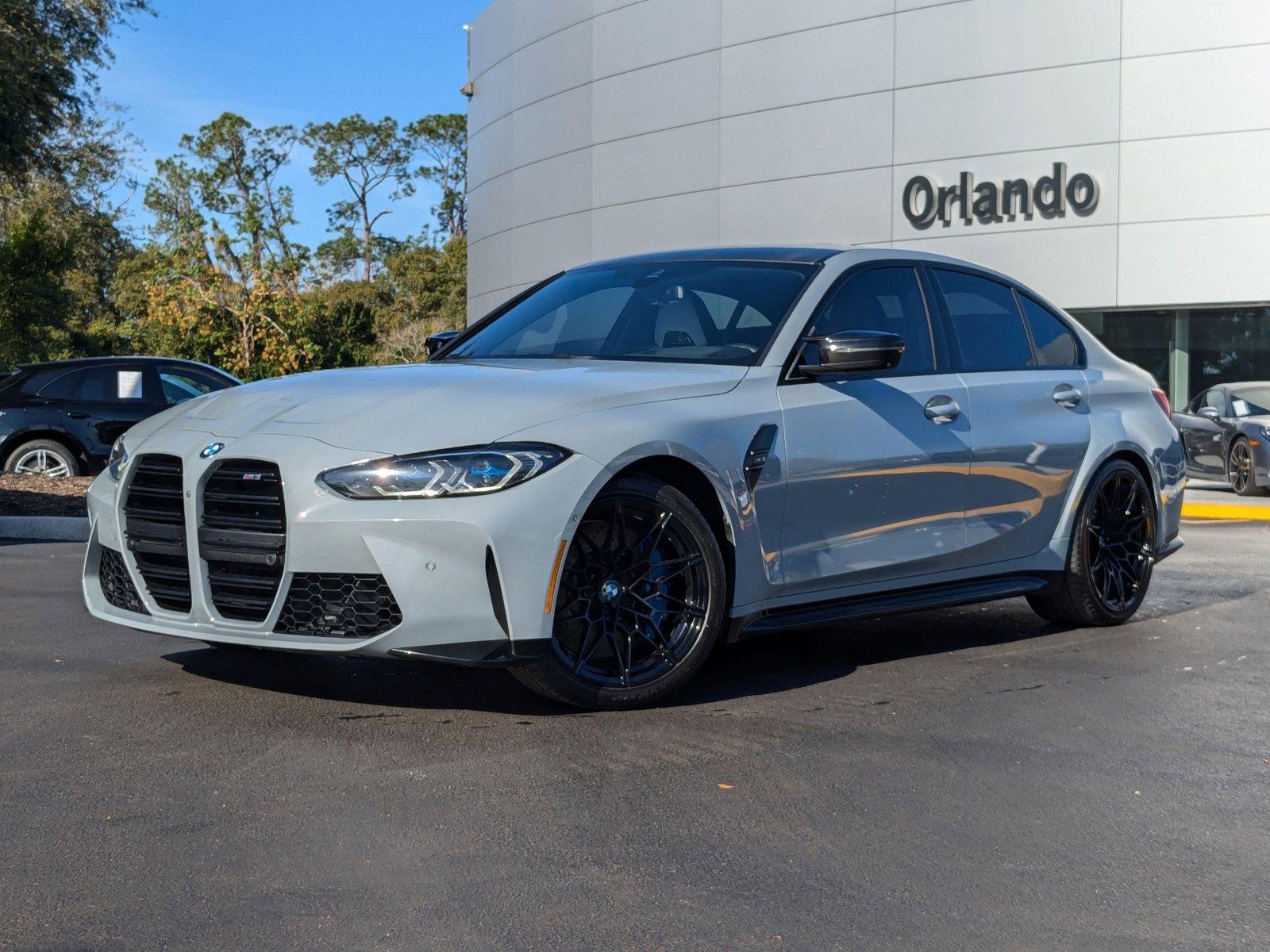 2021 BMW M3 Vehicle Photo in Maitland, FL 32751