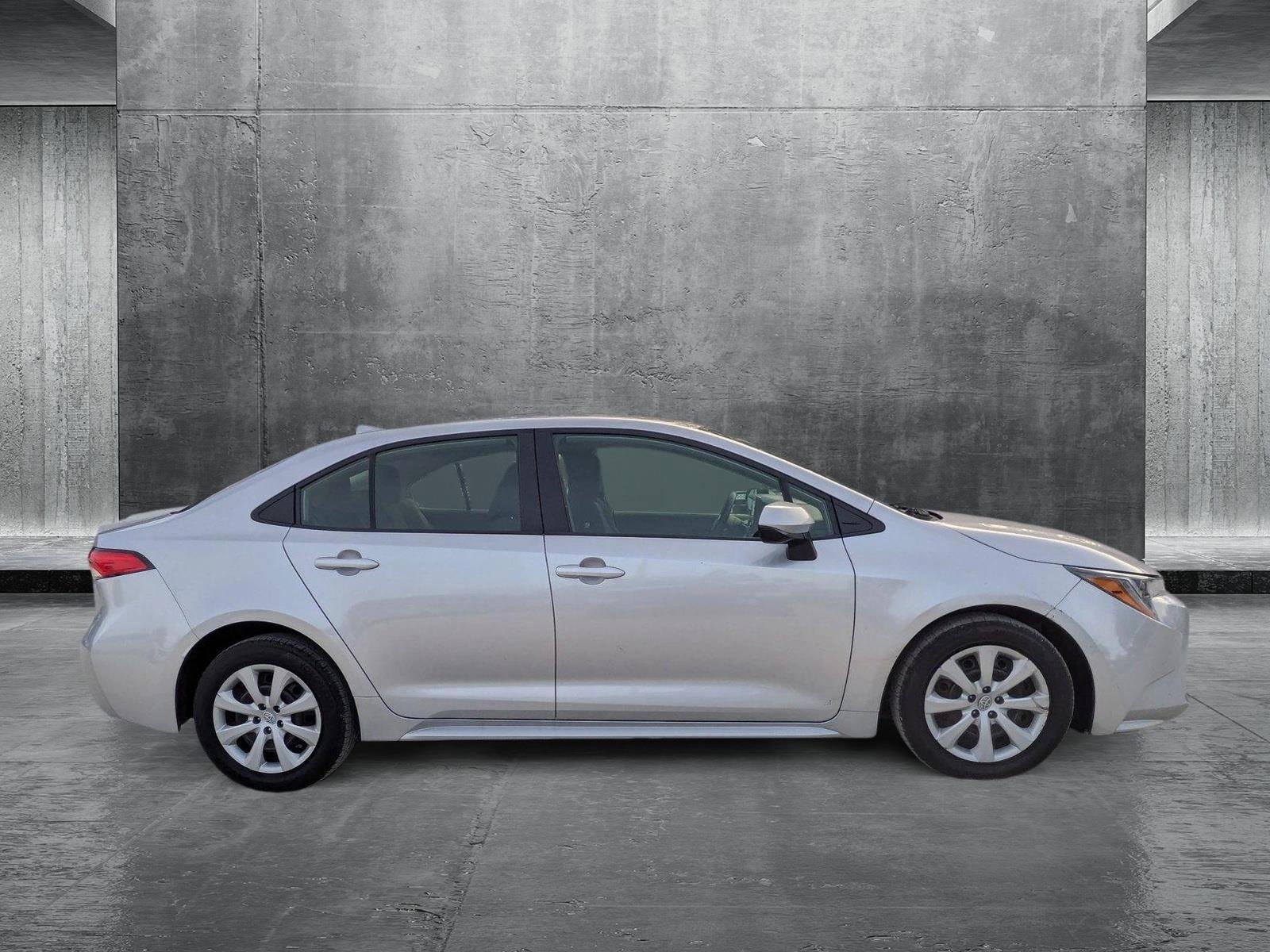 2022 Toyota Corolla Vehicle Photo in Jacksonville, FL 32256