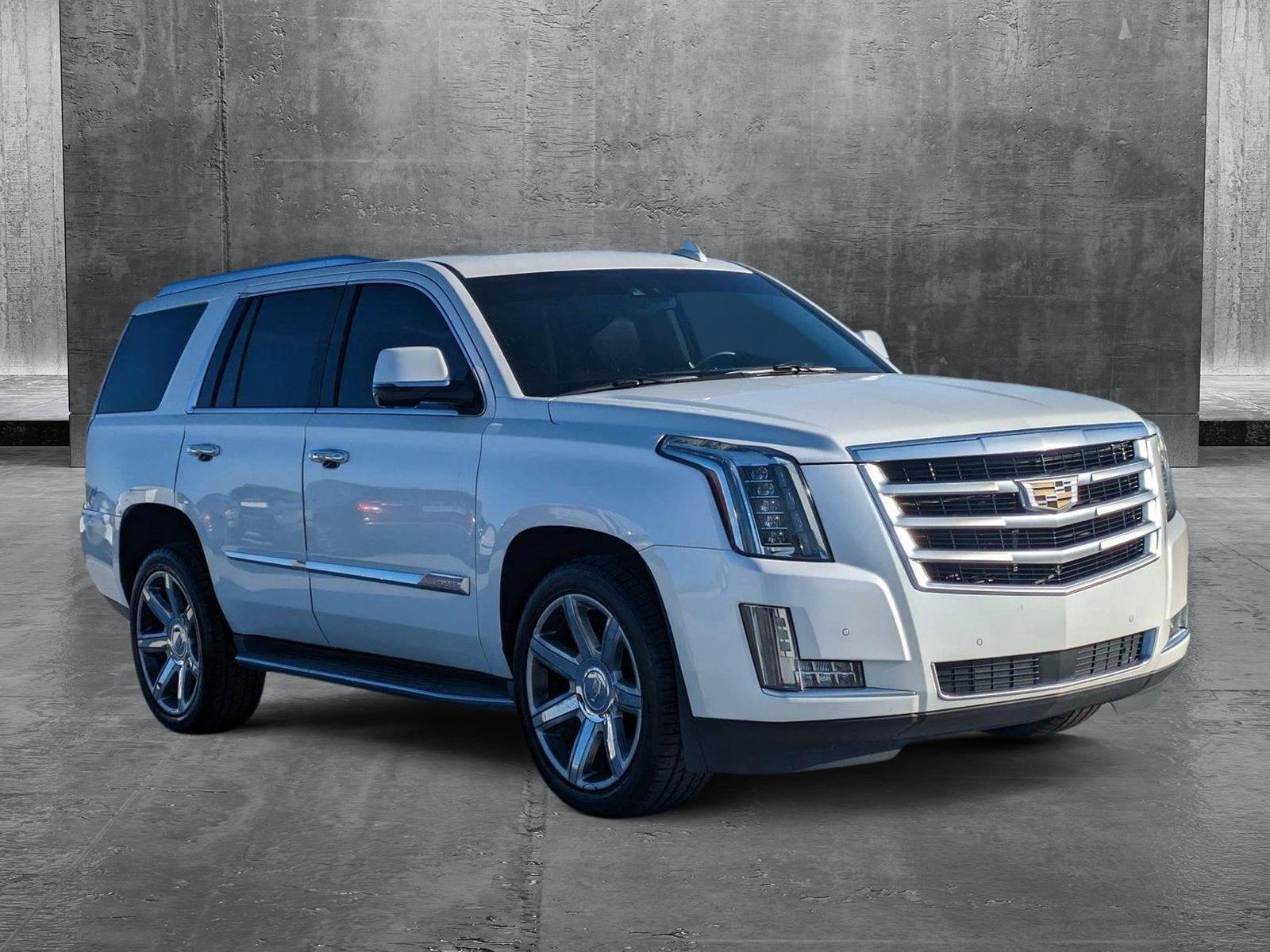 2016 Cadillac Escalade Vehicle Photo in WEST PALM BEACH, FL 33407-3296