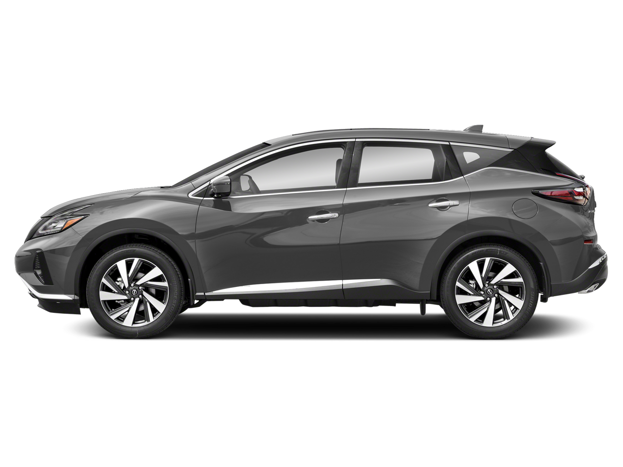 2023 Nissan Murano Vehicle Photo in Tulsa, OK 74129