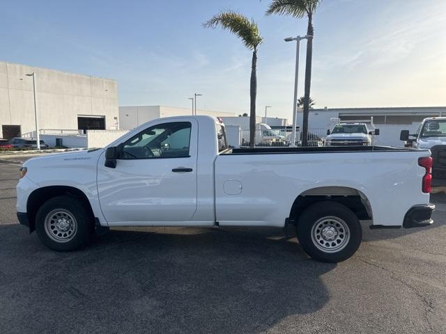 2022 Chevrolet Silverado 1500 Vehicle Photo in VENTURA, CA 93003-8585