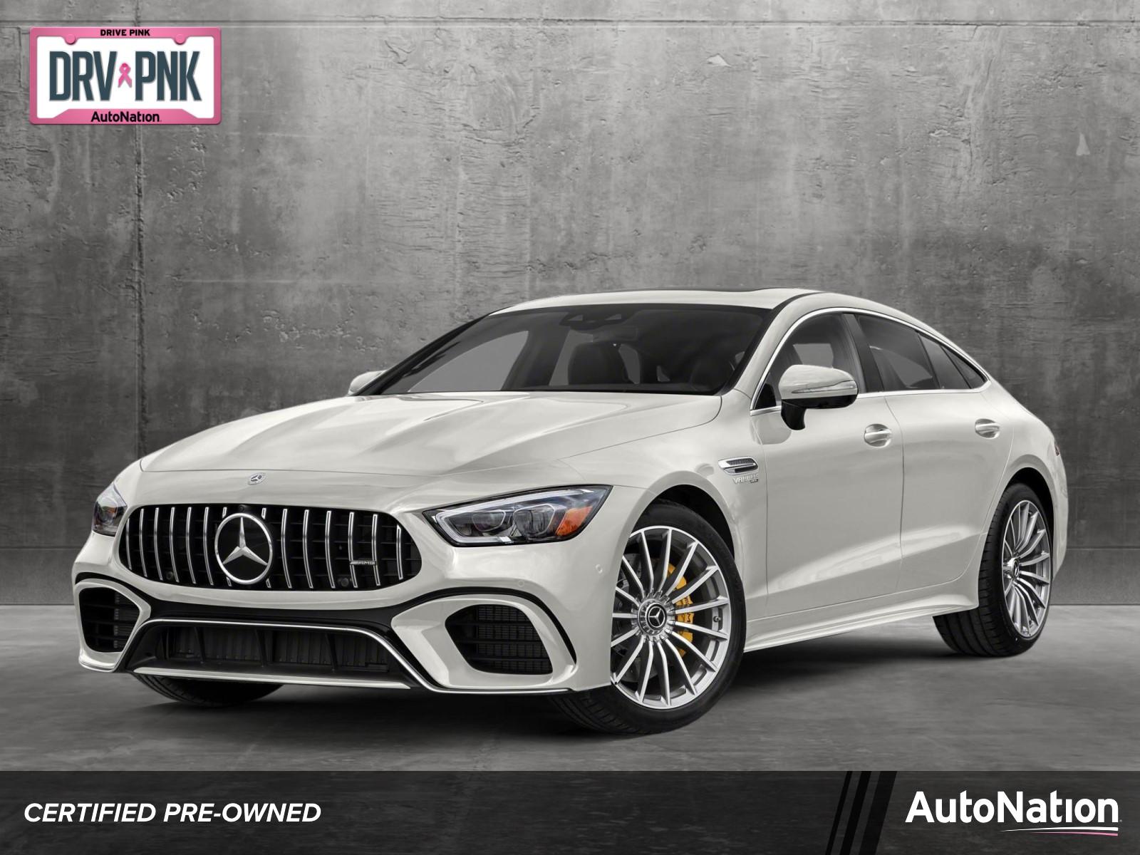 2019 Mercedes-Benz AMG GT Vehicle Photo in Fort Lauderdale, FL 33316