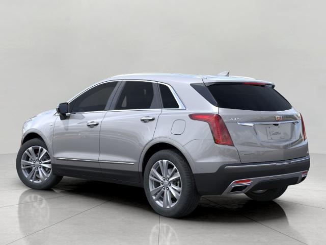 2025 Cadillac XT5 Vehicle Photo in GREEN BAY, WI 54303-3330