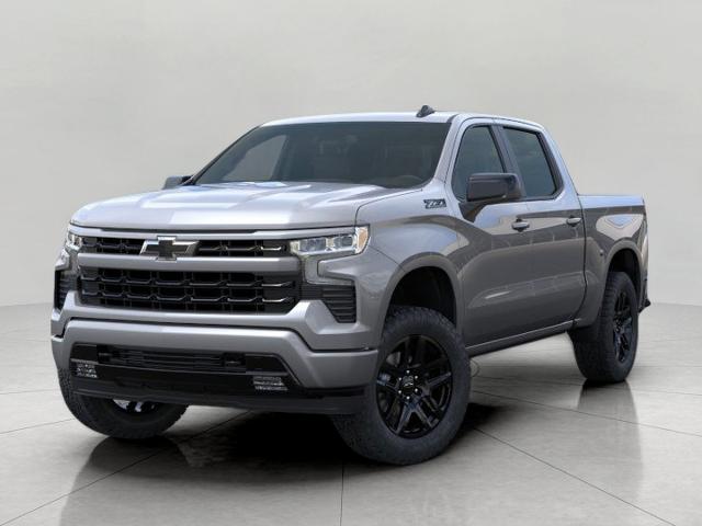 2025 Chevrolet Silverado 1500 Vehicle Photo in NEENAH, WI 54956-2243