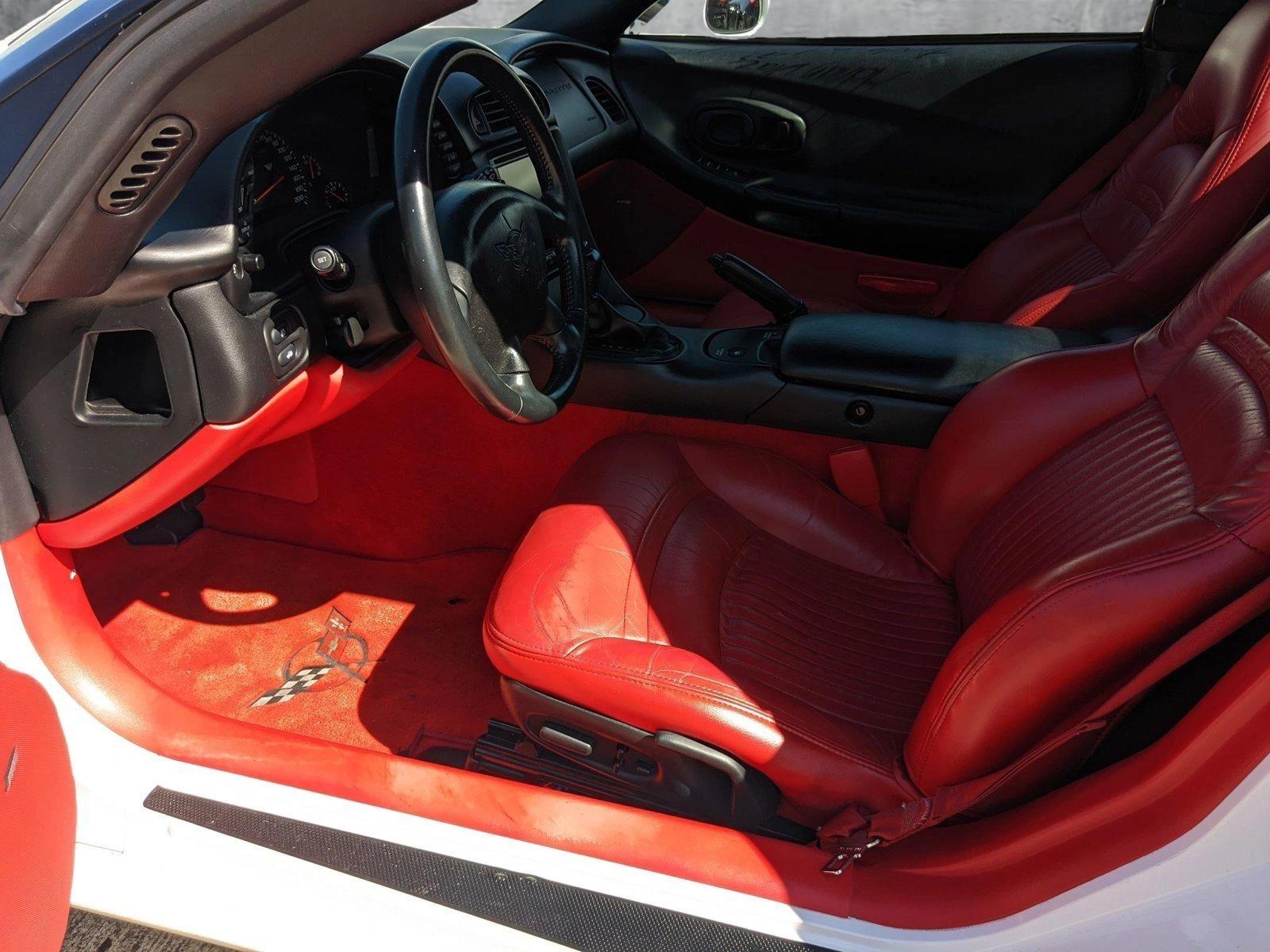 2004 Chevrolet Corvette Vehicle Photo in Pembroke Pines , FL 33027