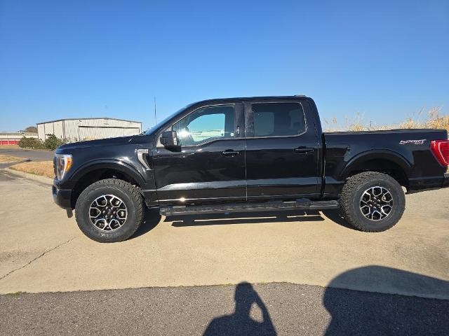 2023 Ford F-150 Vehicle Photo in BROUSSARD, LA 70518-0000