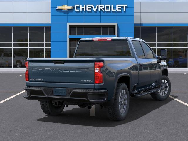 2025 Chevrolet Silverado 2500 HD Vehicle Photo in GREENACRES, FL 33463-3207