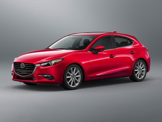 2018 Mazda Mazda3 5-Door Vehicle Photo in MEDINA, OH 44256-9631