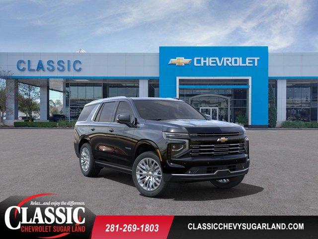 2025 Chevrolet Tahoe Vehicle Photo in SUGAR LAND, TX 77478-0000