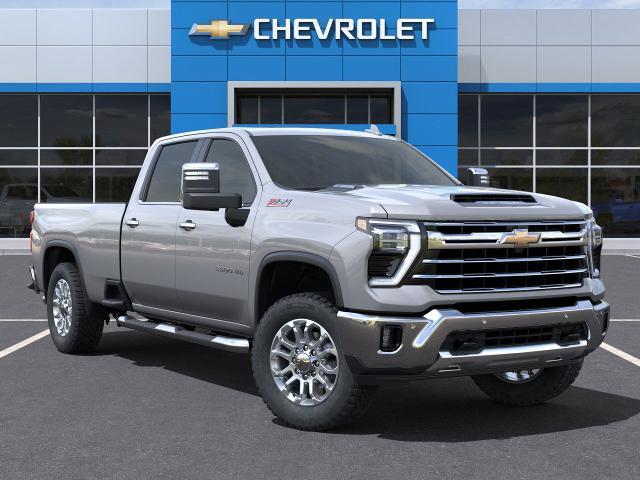 2025 Chevrolet Silverado 3500 HD Vehicle Photo in POST FALLS, ID 83854-5365