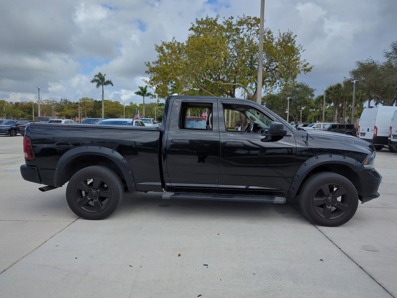 2015 Ram 1500 Vehicle Photo in Pembroke Pines, FL 33027