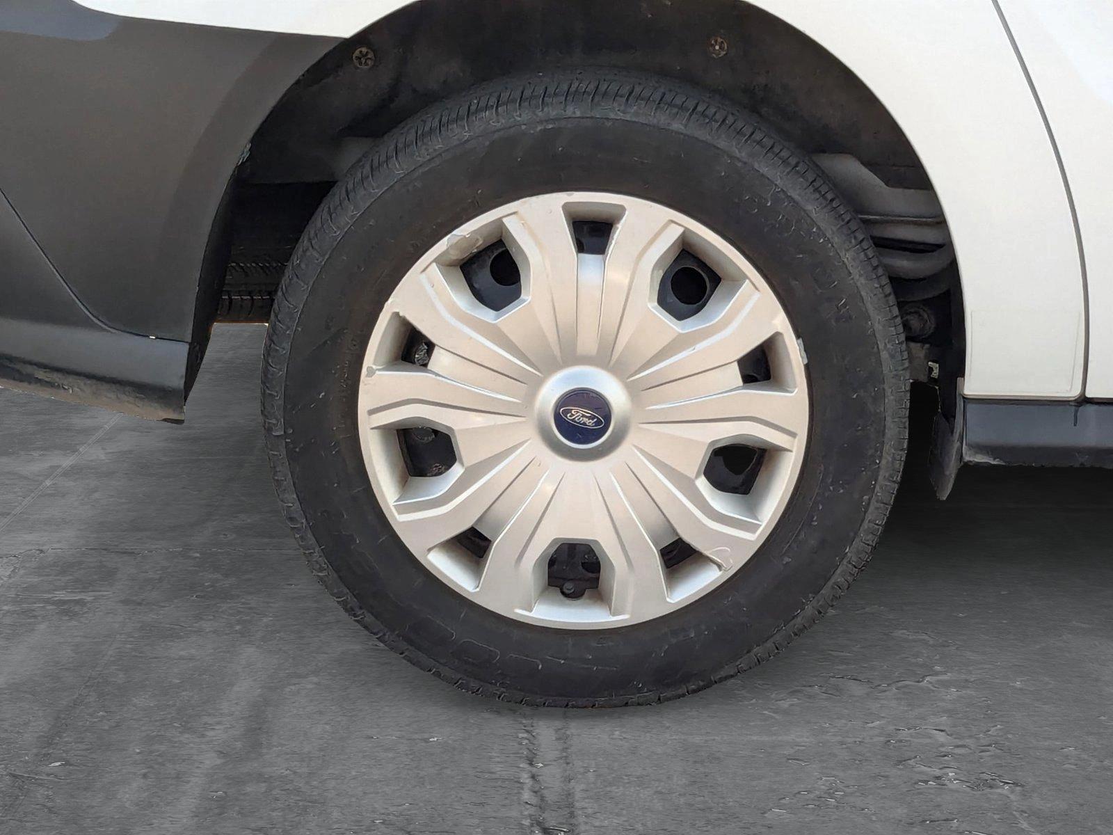 2019 Ford Transit Connect Van Vehicle Photo in St. Petersburg, FL 33713