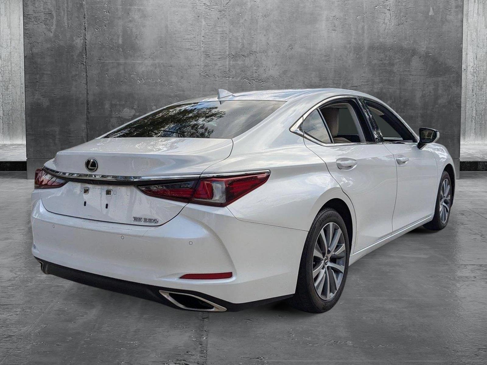 2019 Lexus ES 350 Vehicle Photo in West Palm Beach, FL 33417