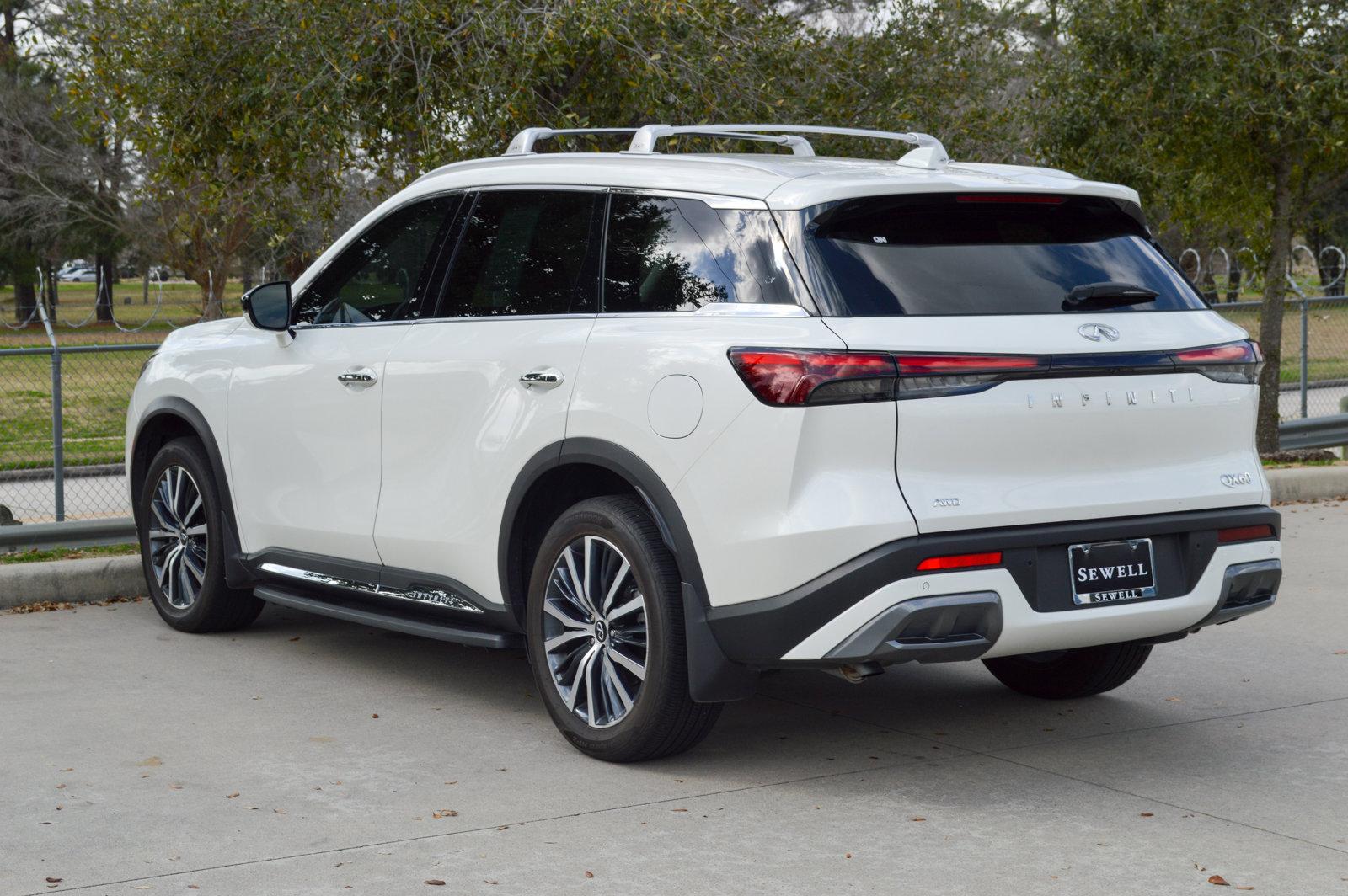 2025 INFINITI QX60 Vehicle Photo in Houston, TX 77090