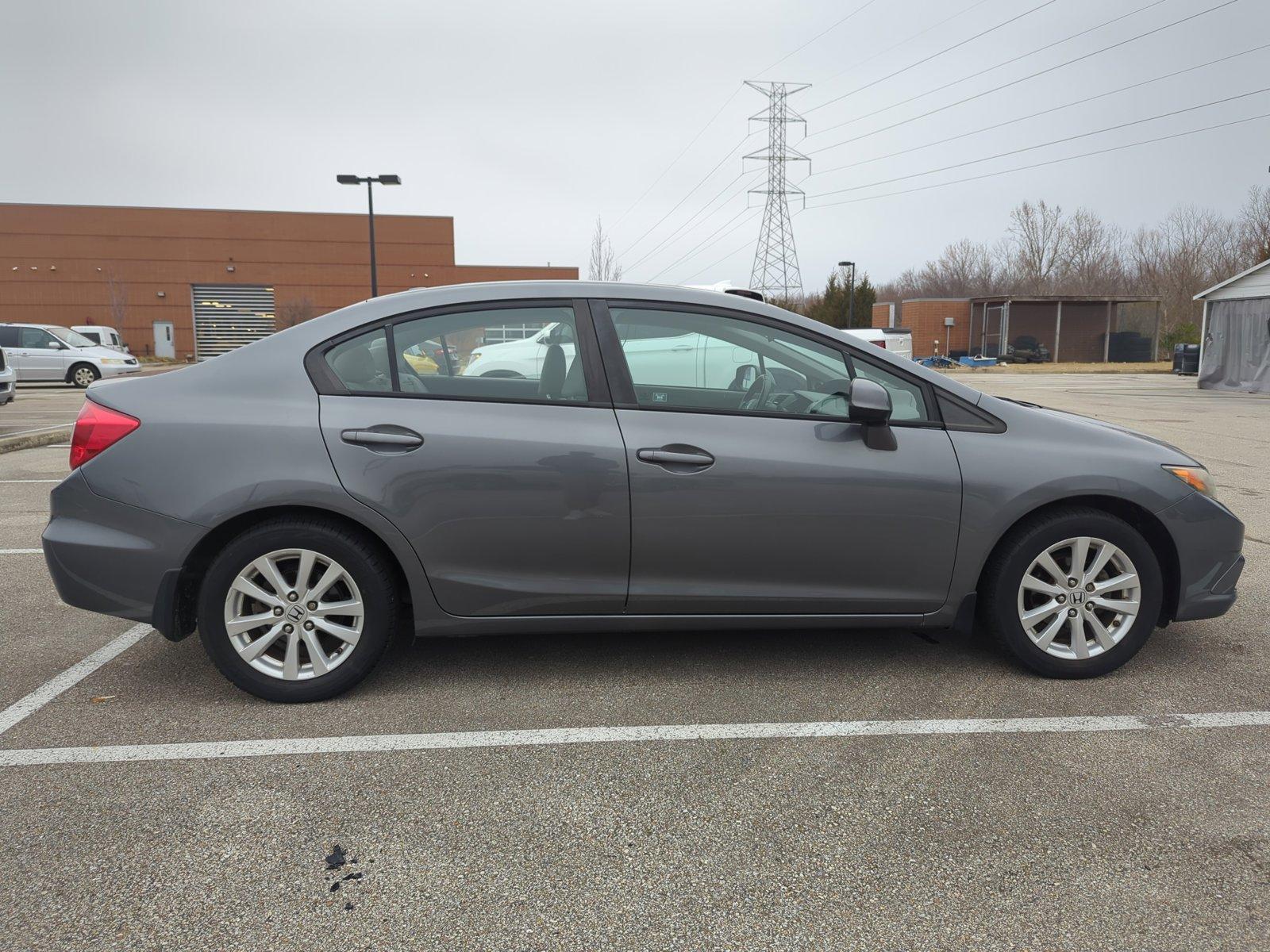 2012 Honda Civic Sedan Vehicle Photo in Memphis, TN 38125