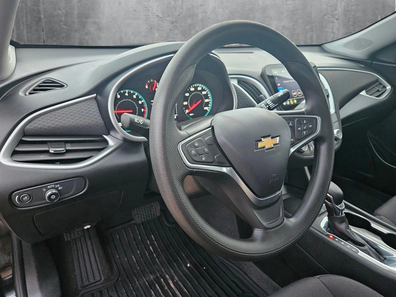 2022 Chevrolet Malibu Vehicle Photo in WACO, TX 76710-2592