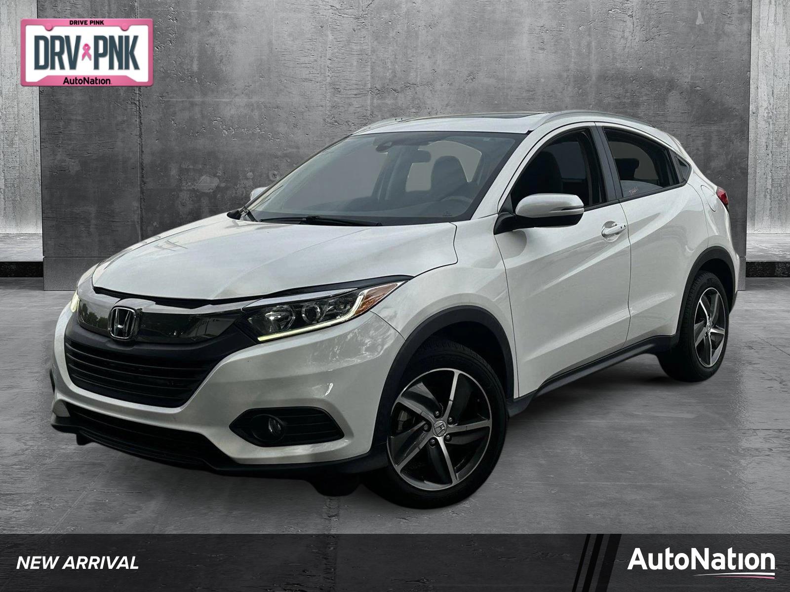 2022 Honda HR-V Vehicle Photo in Hollywood, FL 33021