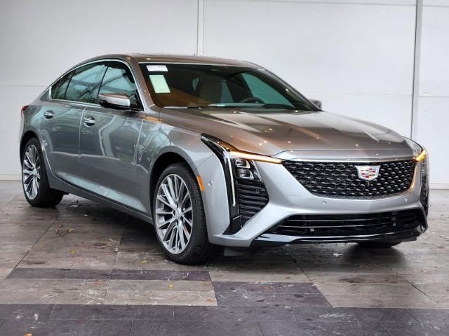 2025 Cadillac CT5 Vehicle Photo in HOUSTON, TX 77079