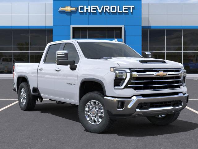 2025 Chevrolet Silverado 2500 HD Vehicle Photo in ORLANDO, FL 32808-7998