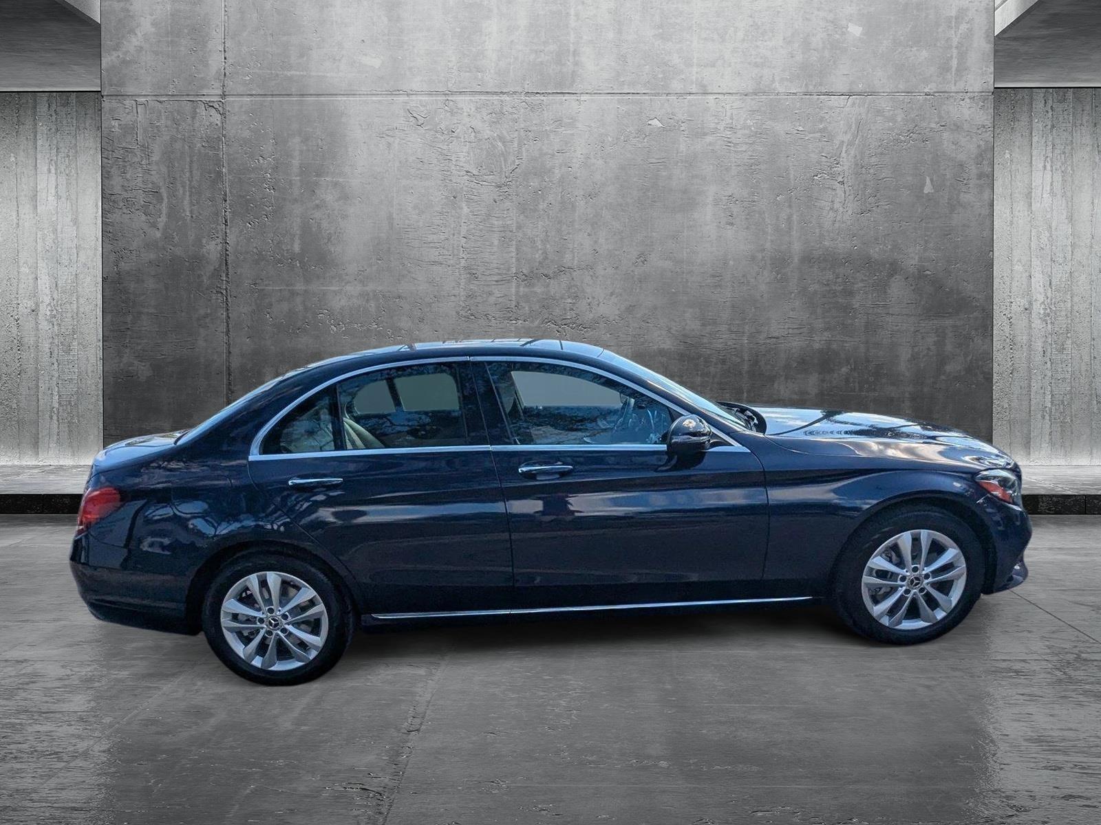 2021 Mercedes-Benz C-Class Vehicle Photo in Delray Beach, FL 33444