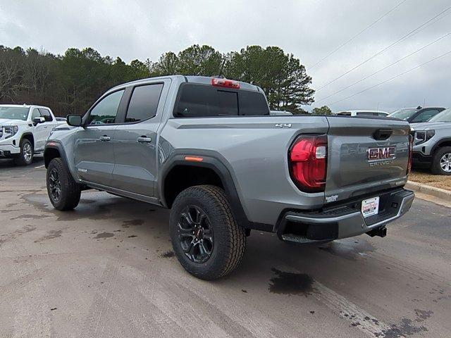 2025 GMC Canyon Vehicle Photo in ALBERTVILLE, AL 35950-0246