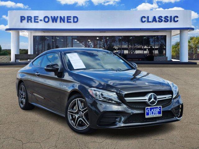 2019 Mercedes-Benz C-Class Vehicle Photo in SUGAR LAND, TX 77478-0000