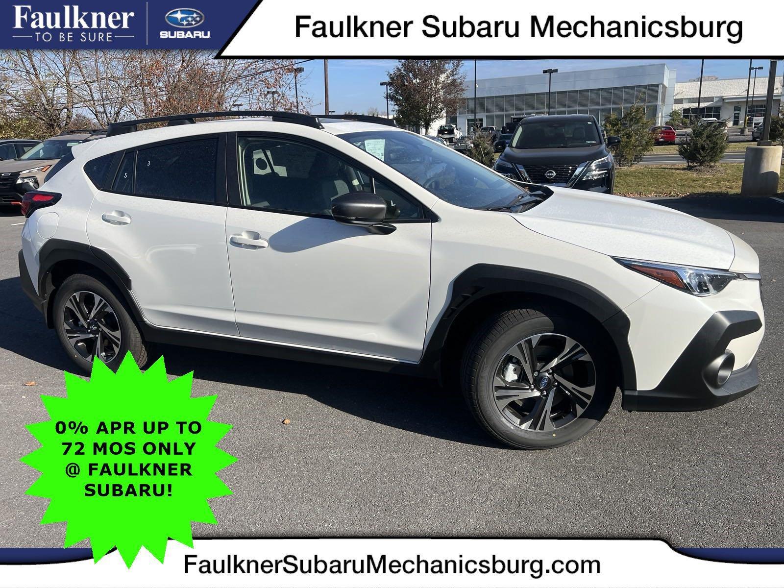 2024 Subaru Crosstrek Vehicle Photo in Mechanicsburg, PA 17050