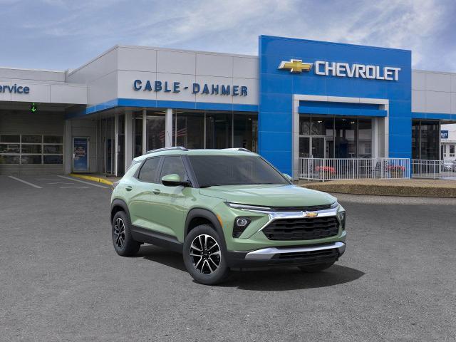 2025 Chevrolet Trailblazer Vehicle Photo in INDEPENDENCE, MO 64055-1314