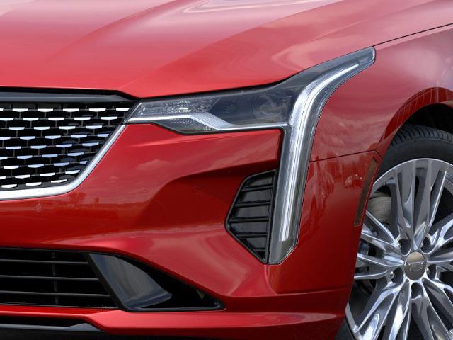 2025 Cadillac CT4 Vehicle Photo in LEOMINSTER, MA 01453-2952