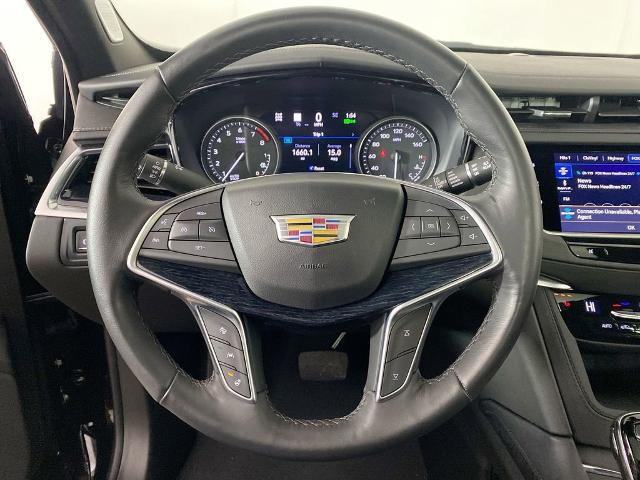 2024 Cadillac XT5 Vehicle Photo in ALLIANCE, OH 44601-4622