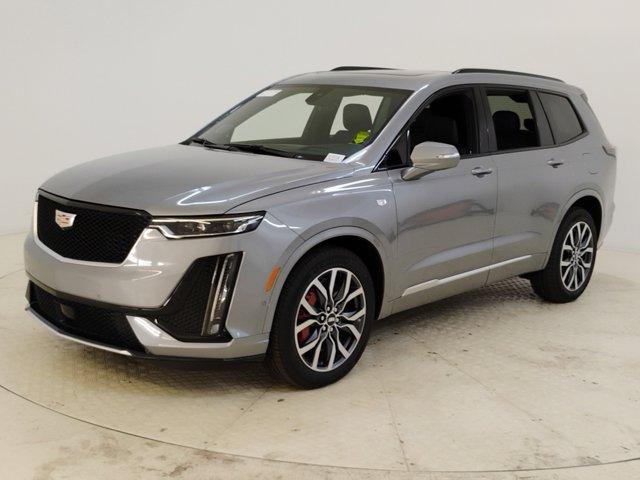 2024 Cadillac XT6 Vehicle Photo in PINEVILLE, NC 28134-8495