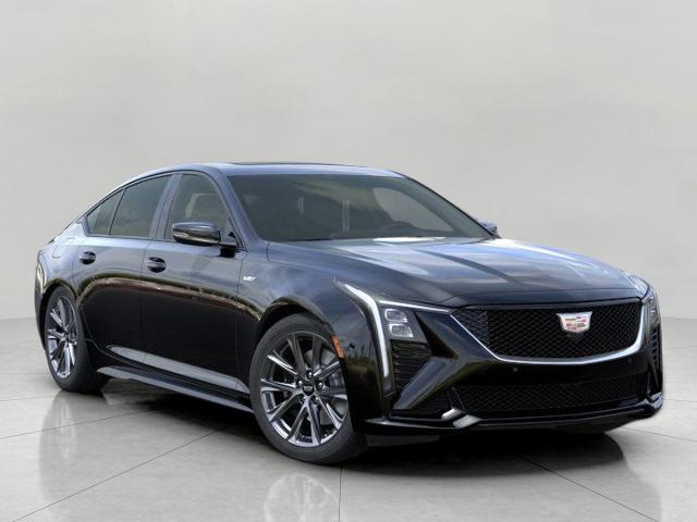 2025 Cadillac CT5-V Vehicle Photo in APPLETON, WI 54914-4656