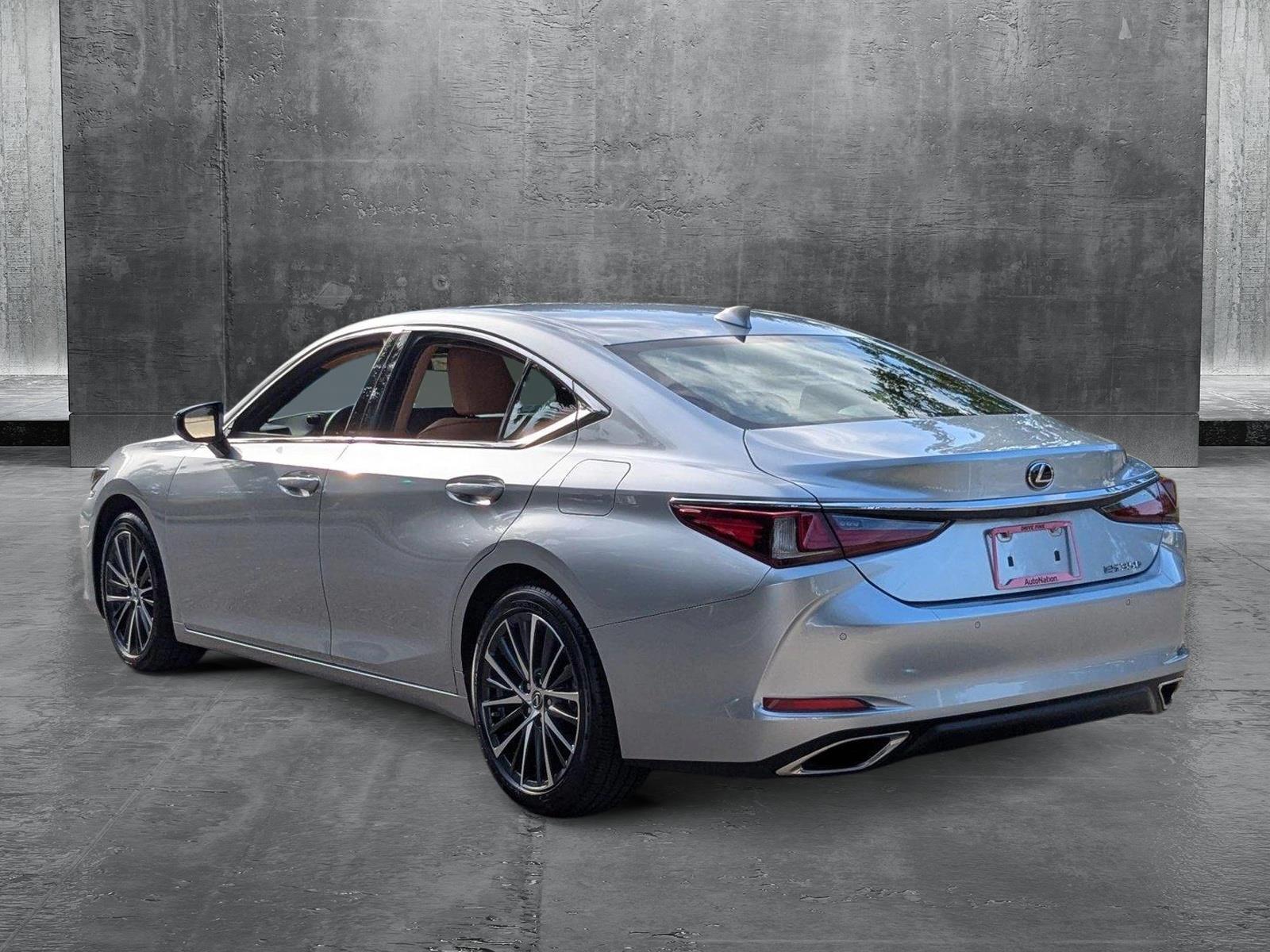 2022 Lexus ES 350 Vehicle Photo in West Palm Beach, FL 33417