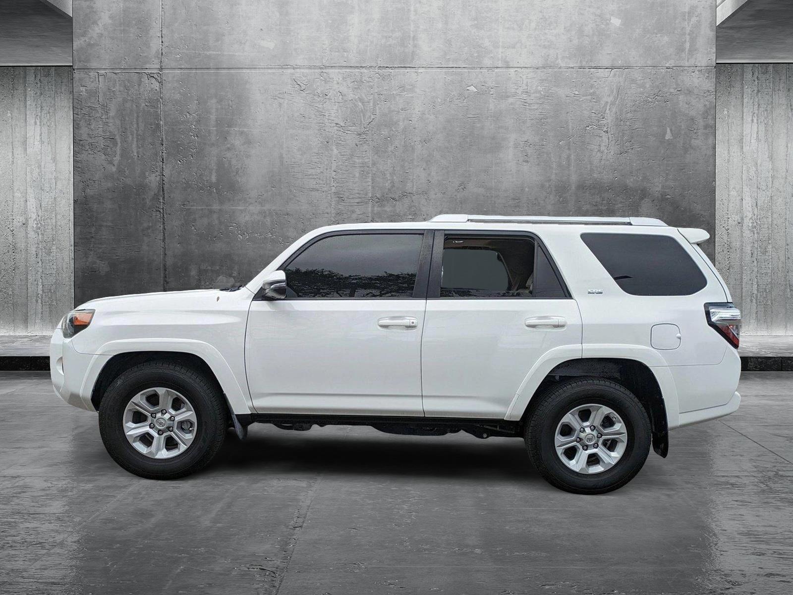 2017 Toyota 4Runner Vehicle Photo in Jacksonville, FL 32244