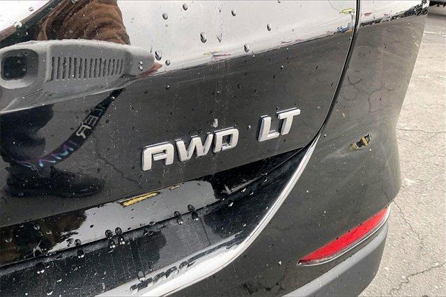 2024 Chevrolet Equinox Vehicle Photo in INDEPENDENCE, MO 64055-1314