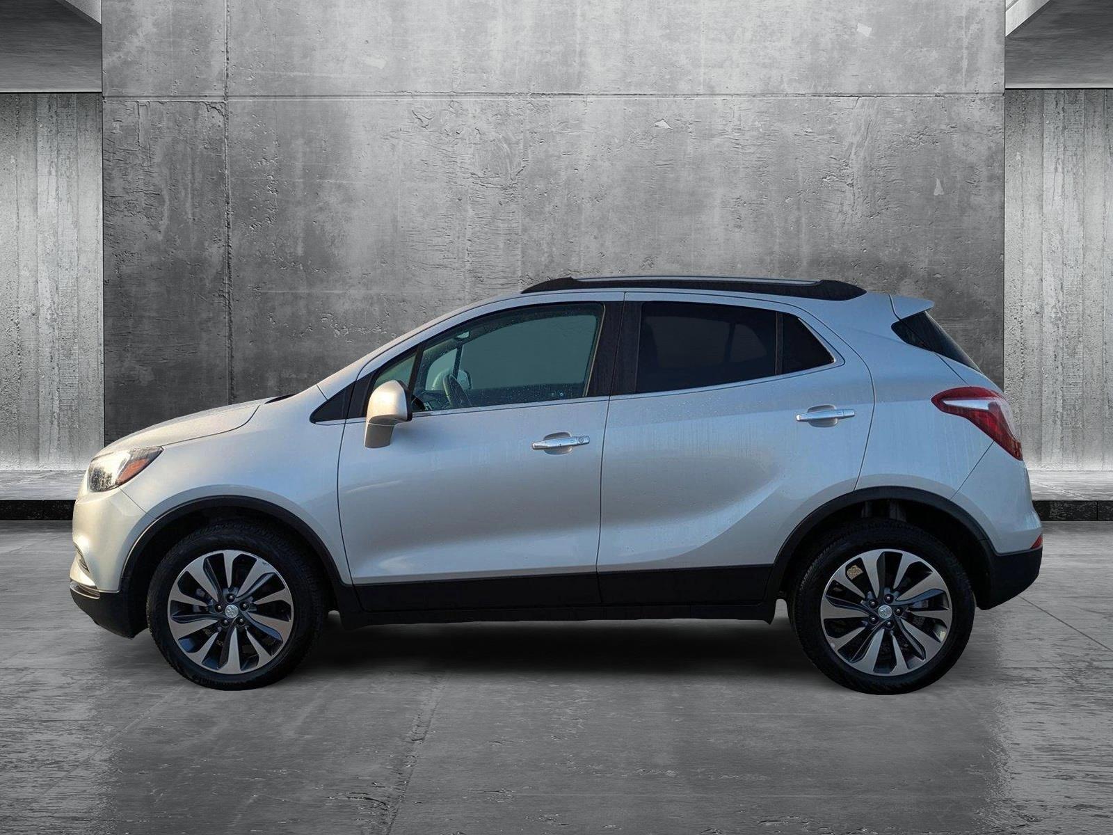 2022 Buick Encore Vehicle Photo in CLEARWATER, FL 33764-7163