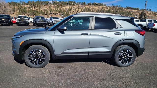 2025 Chevrolet Trailblazer Vehicle Photo in FLAGSTAFF, AZ 86001-6214
