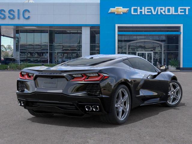 2025 Chevrolet Corvette Stingray Vehicle Photo in SUGAR LAND, TX 77478-0000