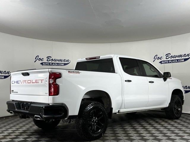 2023 Chevrolet Silverado 1500 Vehicle Photo in HARRISONBURG, VA 22801-8763