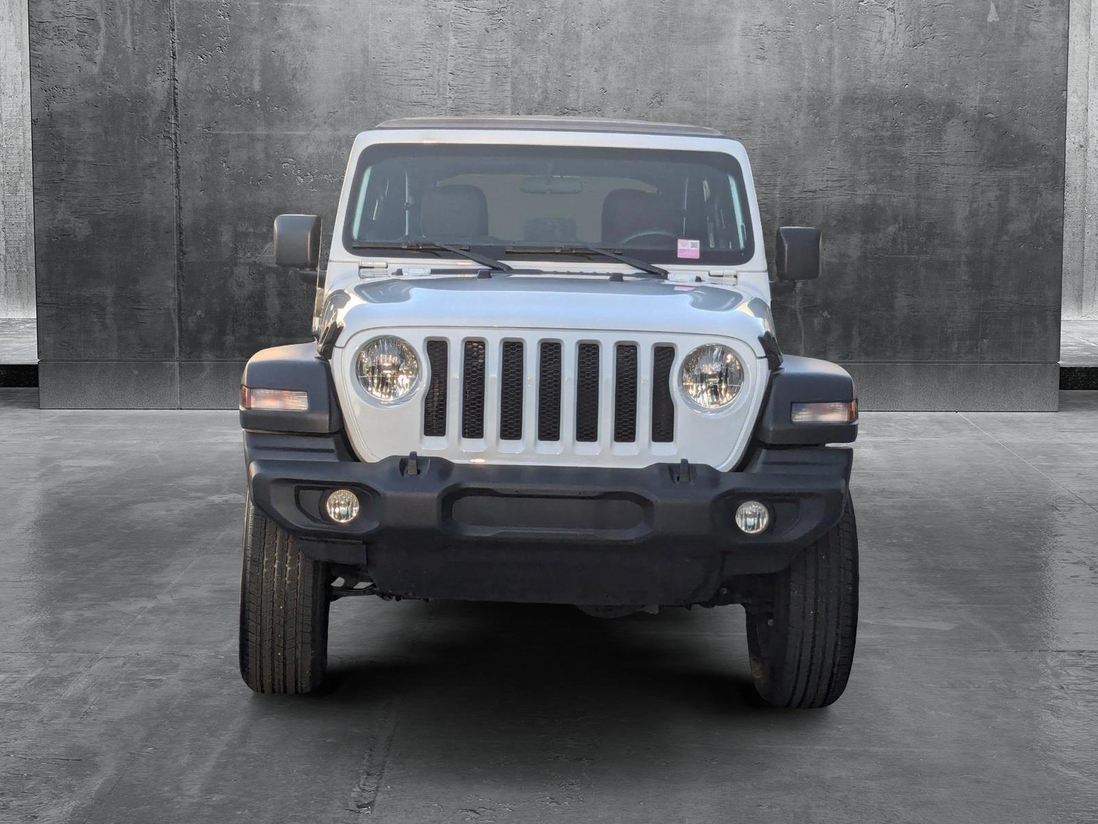 2022 Jeep Wrangler Vehicle Photo in Towson, MD 21204