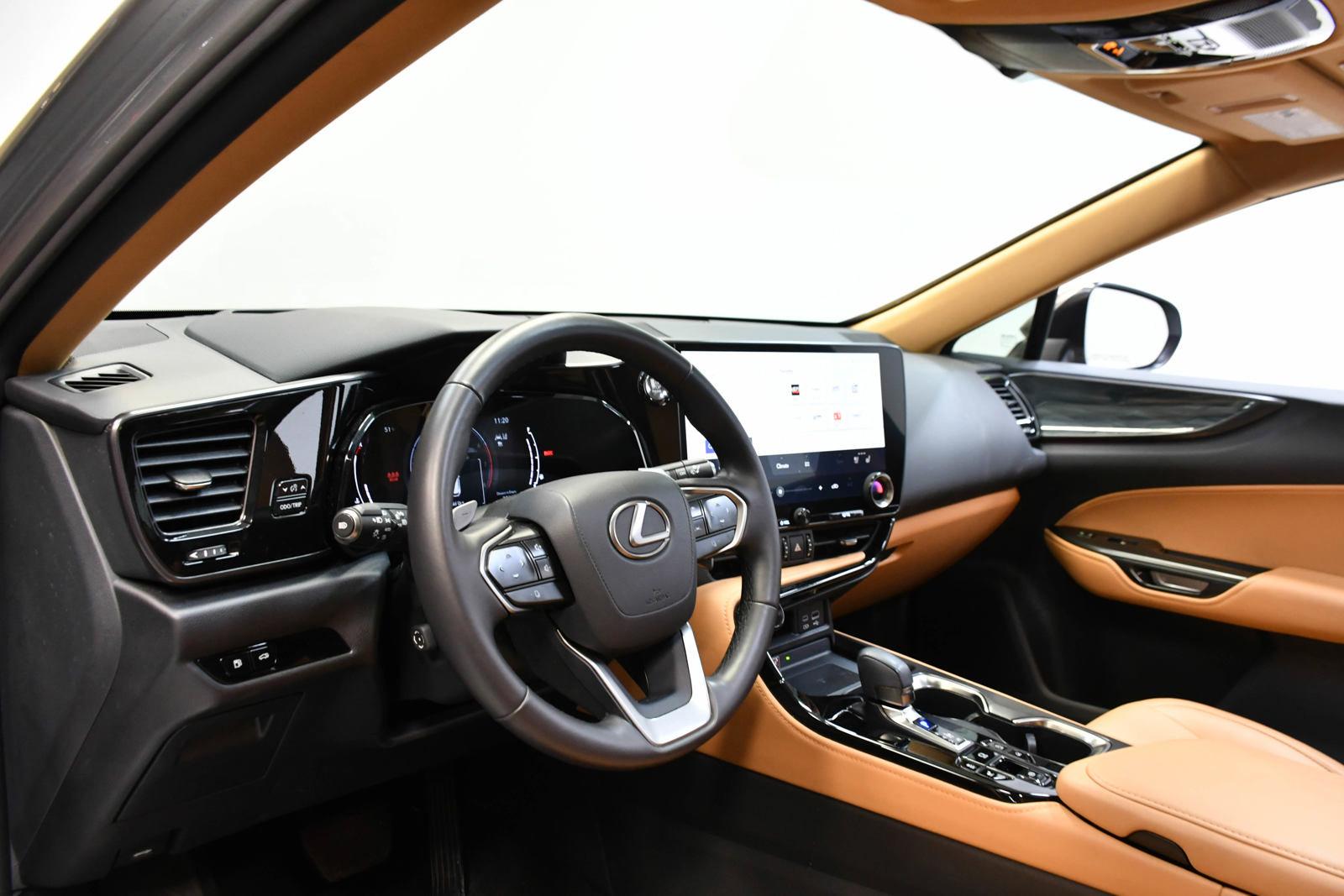 2024 Lexus NX 350 Vehicle Photo in DALLAS, TX 75235