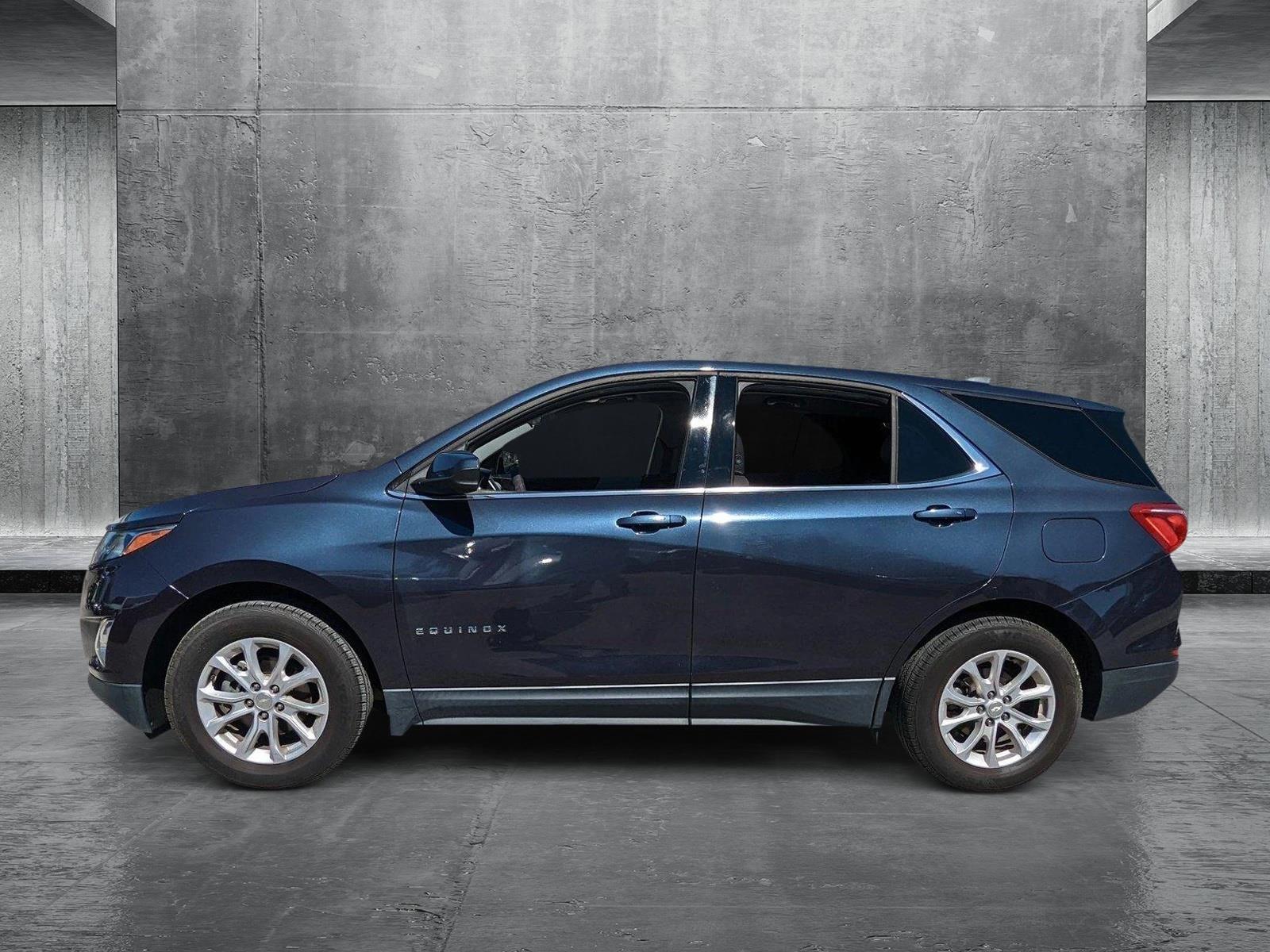 2019 Chevrolet Equinox Vehicle Photo in Jacksonville, FL 32256