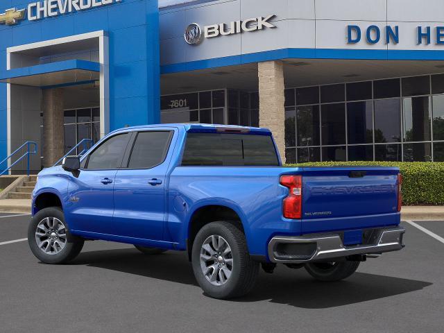 2025 Chevrolet Silverado 1500 Vehicle Photo in GEORGETOWN, TX 78626-7508