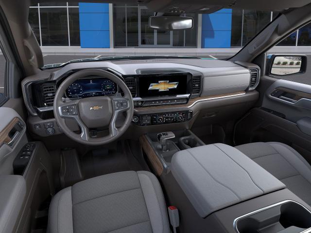 2025 Chevrolet Silverado 1500 Vehicle Photo in PEORIA, AZ 85382-3715