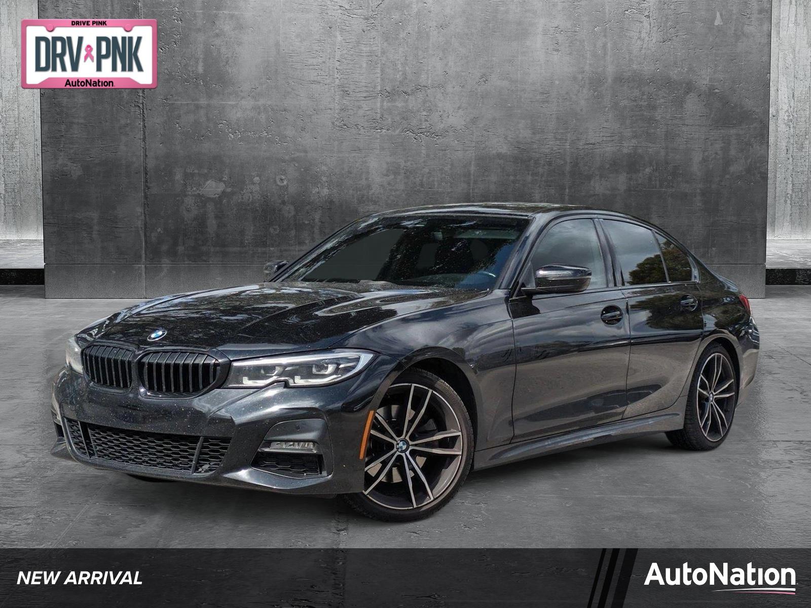 2021 BMW 3 Series Vehicle Photo in GREENACRES, FL 33463-3207