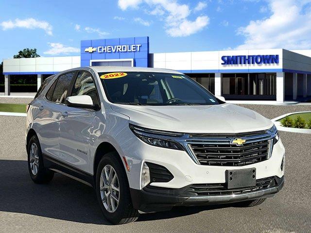 2022 Chevrolet Equinox Vehicle Photo in SAINT JAMES, NY 11780-3219