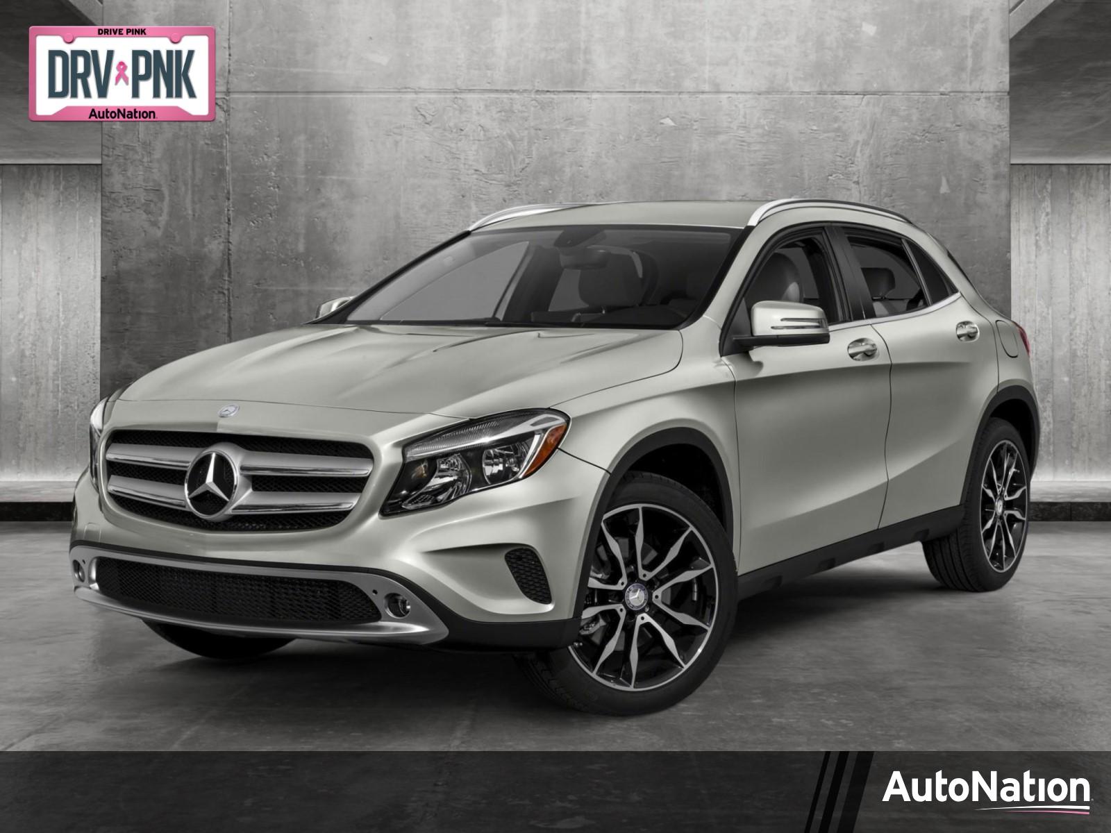 2017 Mercedes-Benz GLA Vehicle Photo in Fort Lauderdale, FL 33316