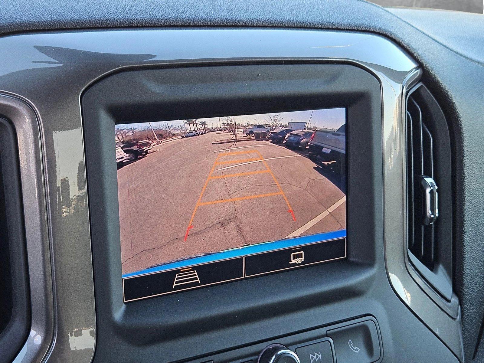 2025 Chevrolet Silverado 1500 Vehicle Photo in MESA, AZ 85206-4395