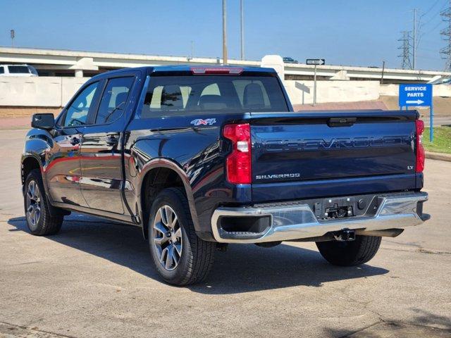 2021 Chevrolet Silverado 1500 Vehicle Photo in SUGAR LAND, TX 77478-0000