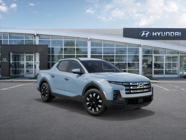 2025 Hyundai SANTA CRUZ Vehicle Photo in Peoria, IL 61615